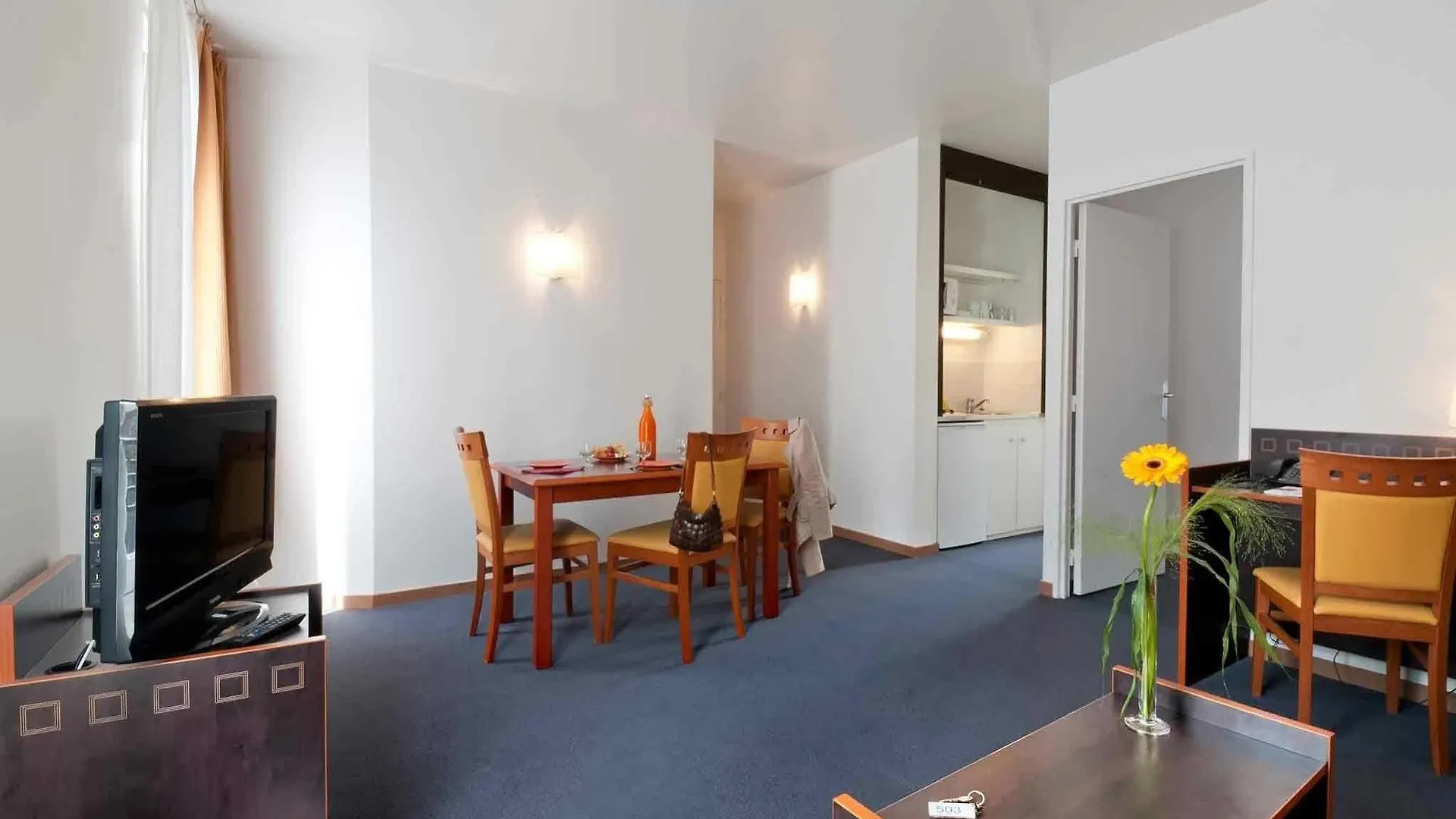 Aparthotel Adagio Access Paris Philippe Auguste