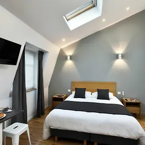 Apartmanhotel Montebello, Párizs
