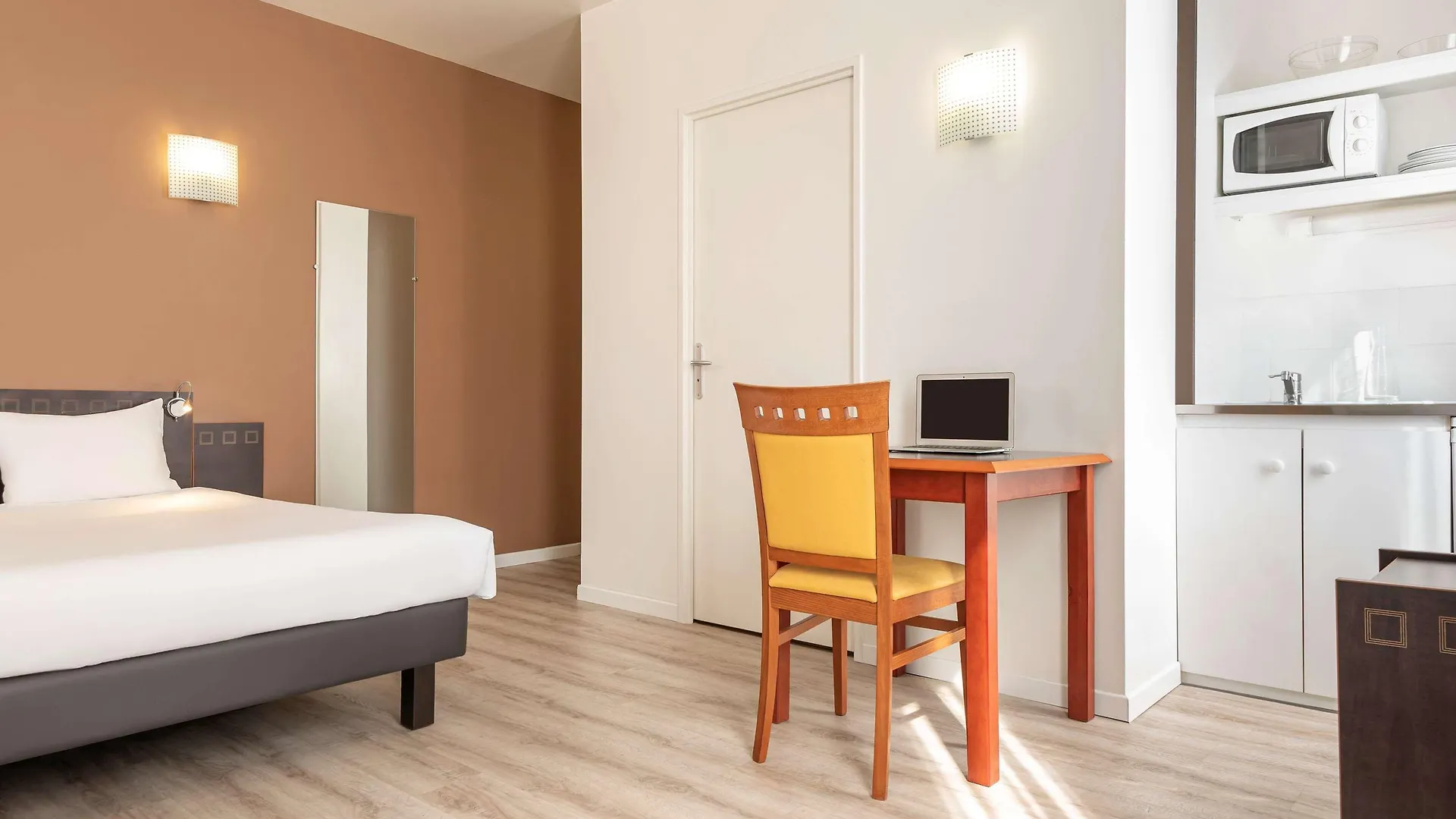 Aparthotel Adagio Access Paris Philippe Auguste