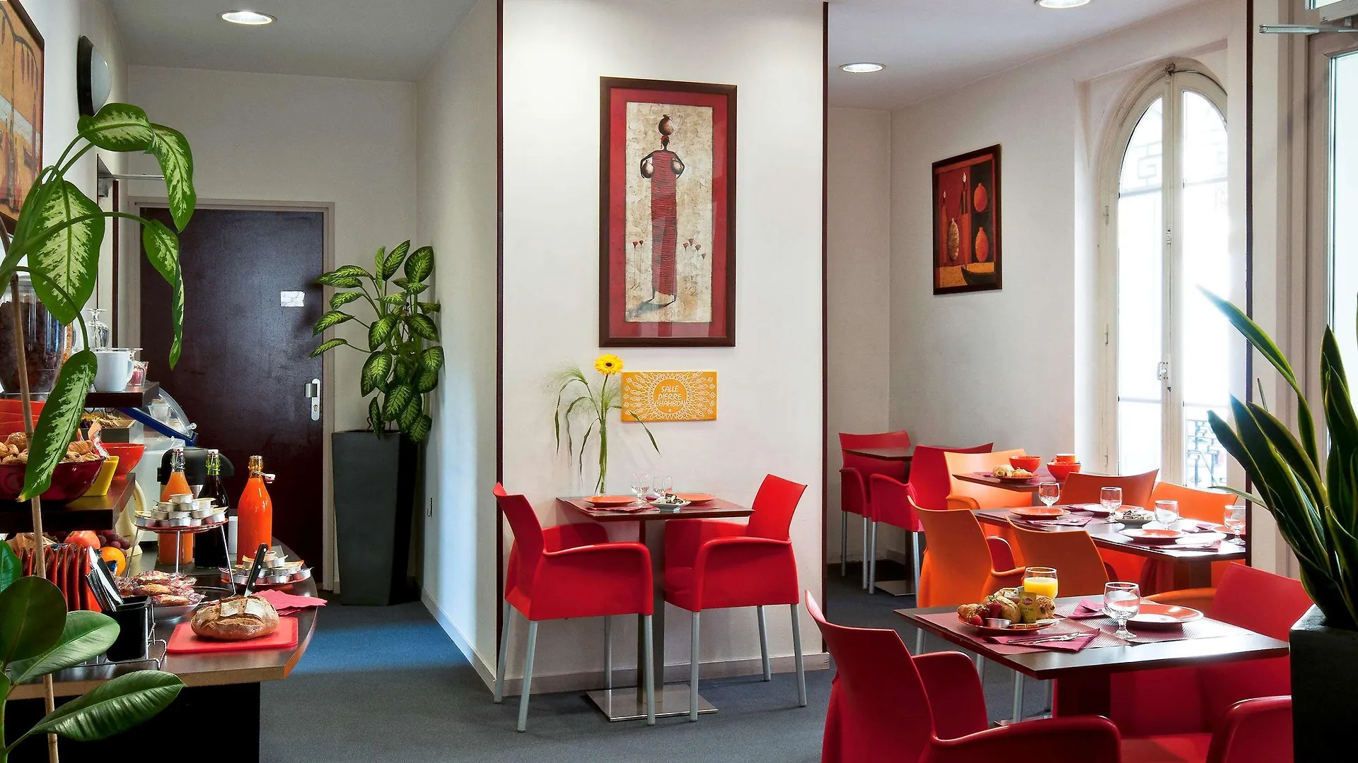 Aparthotel Adagio Access Paris Philippe Auguste