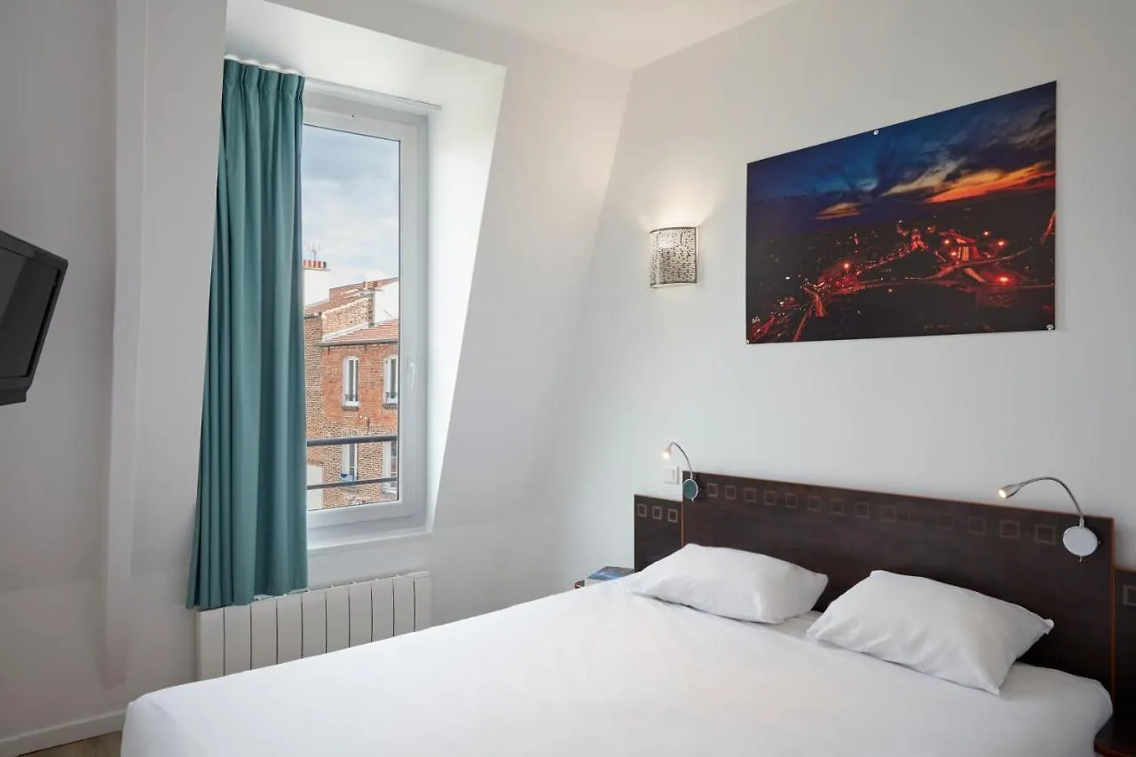 Aparthotel Adagio Access Paris Philippe Auguste 2*,